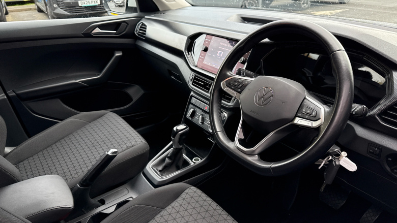 Volkswagen T-Cross 1.0 TSI 110 SE Edition 5dr DSG Petrol Estate